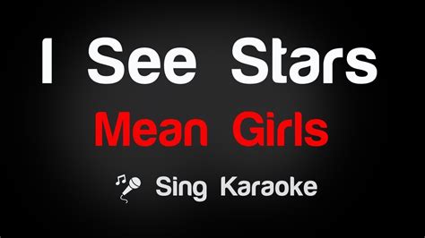 i see stars song lyrics|i see stars meaning girls.